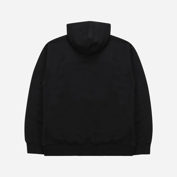 Fila black deals line basil sweatshirt